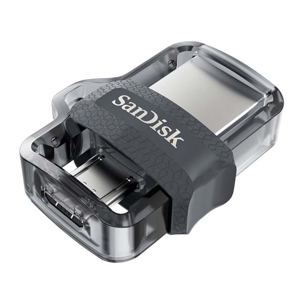 SANDISK SDDD3-064G-G46 Memory Dual Drive, 64GB, USB3 | Sandisk| Image 3