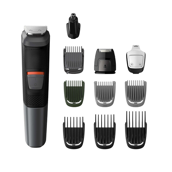 PHILIPS (MG5730/15) Hair Trimmer Set 11 in 1, Black | Philips| Image 2
