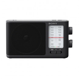 SONY ICF506.CED Analog Tuning Portable FM/AM Radio  | Sony