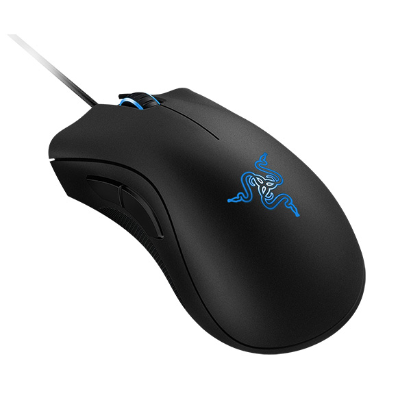 RAZER Deathadder Essential Wired Gaming Mouse | Razer| Image 2