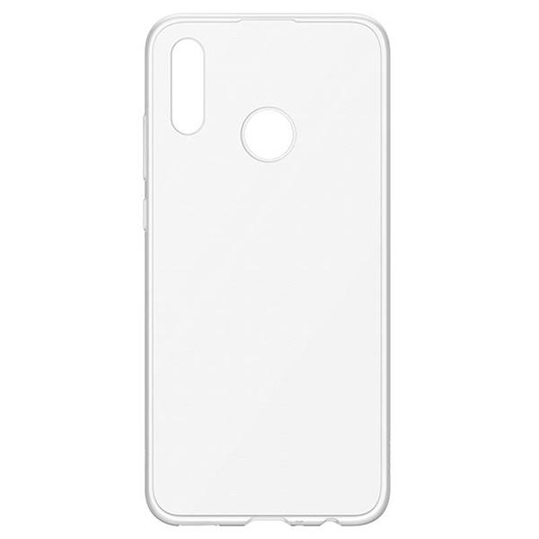 HUAWEI Cover for P Smart (2019), Transparent