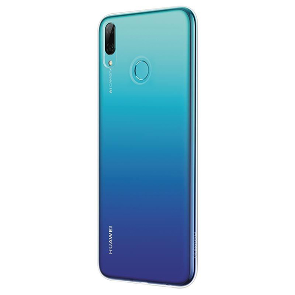 HUAWEI Cover for P Smart (2019), Transparent | Huawei| Image 2