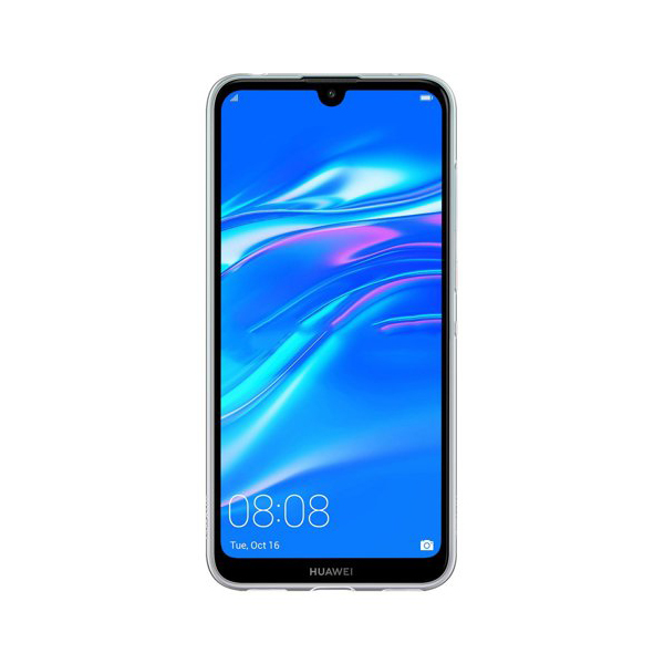 HUAWEI Cover for Y6 (2019), Transparent | Huawei| Image 2