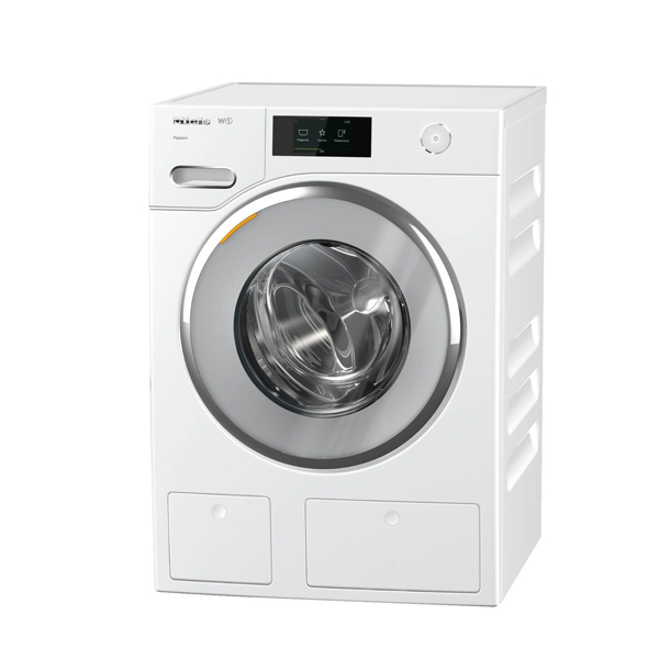 MIELE WWV 980 WPS Passion Washing Machine 9kg, White
