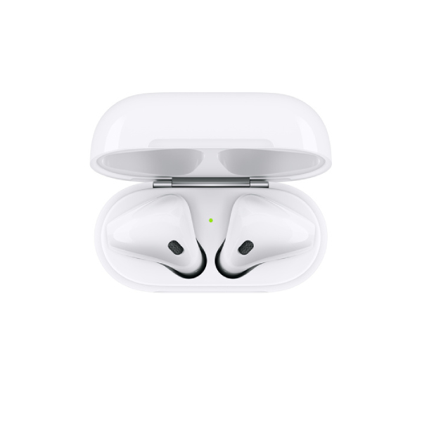 APPLE MV7N2ZM/A AirPods 2nd Gen Ακουστικά με Θήκη Φόρτισης | Apple| Image 2