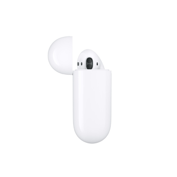 APPLE MV7N2ZM/A AirPods 2nd Gen Ακουστικά με Θήκη Φόρτισης | Apple| Image 4