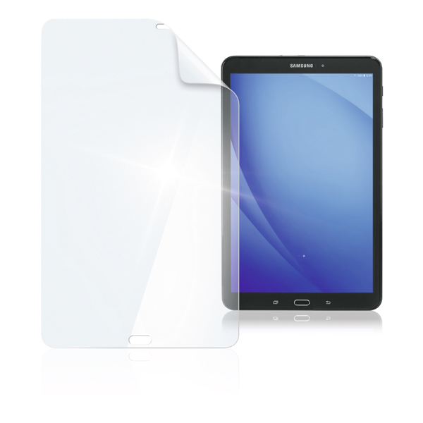 HAMA 00134018 Crystal Διαφανής Προστατευτικό Οθόνης για το Samsung Galaxy Tab A 10.1 (2019)