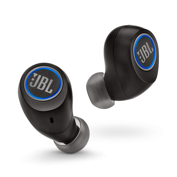 JBL Free Truly Wireless in-Ear Headphones, Black