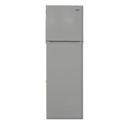 ΟΤΤΟ MRF265 Νο Frost Double Door Refrigerator, Silver | Otto