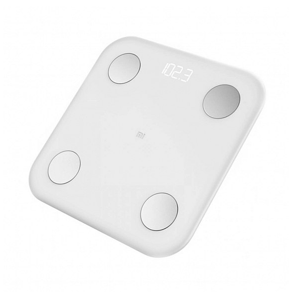 XIAOMI Mi NUN4048GL Smart Diagnostic Scale 2, White | Xiaomi| Image 2
