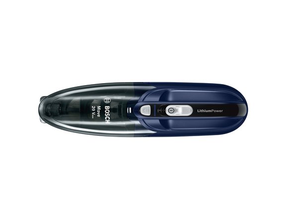 BOSCH BHN20L Cordless Handheld Vacuum Cleaner, Blue | Bosch| Image 4