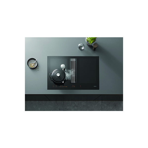 MIELE KM 7633 FL Induction Hob With Built-in Hood | Miele| Image 2