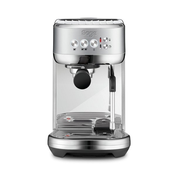 SAGE SES500BSS4GUK1 the Bambino™ Plus Espresso Machine