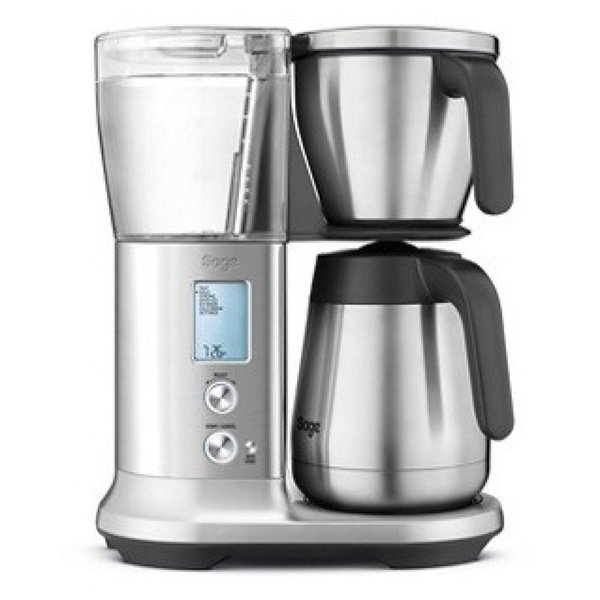 SAGE SDC450BSS the Sage Precision Brewer® Thermal Καφετιέρα Φίλτρου