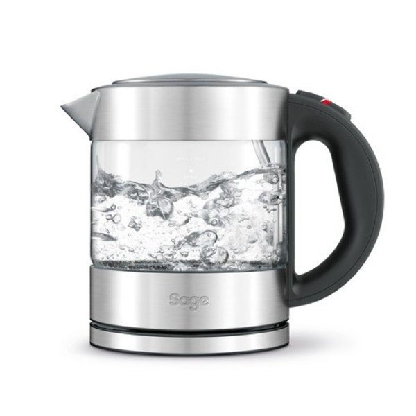 SAGE BKE395BSS the Compact Kettle™ Pure 