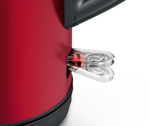 BOSCH TWK4P434 DesignLine Kettle, red | Bosch| Image 2
