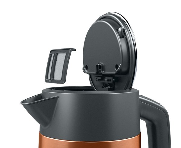 BOSCH TWK4P439 Kettle DesignLine, Copper  | Bosch| Image 2