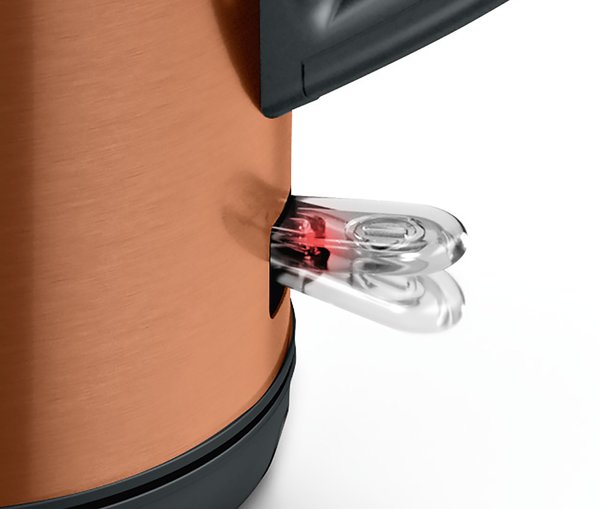 BOSCH TWK4P439 Βραστήρας DesignLine, Xρυσό | Bosch| Image 4