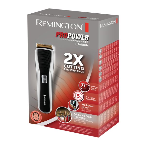 REMINGTON HC7130 Hair Trimmer  | Remington| Image 2
