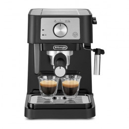 DELONGHI EC260.BK Μηχανή Espresso, Μαύρο | Delonghi