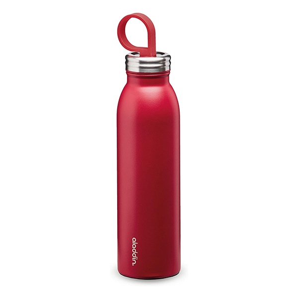 ALADDIN Water Bottle, Red