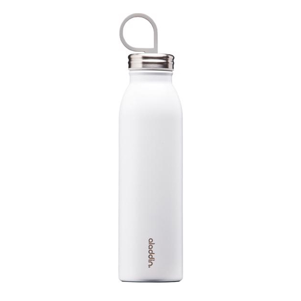 ALADDIN Water Bottle, White