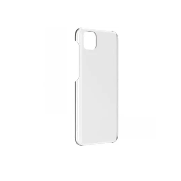 HUAWEI Case for Huawei Υ5P Smartphone, Transparent