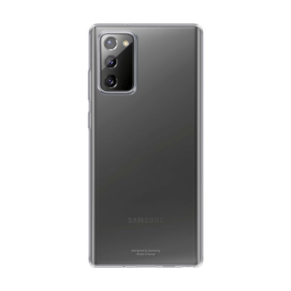 SAMSUNG Clear Θήκη Κινητού Για Samsung Galaxy Note 20, Διαφανής