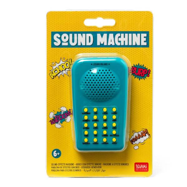 LEGAMI SM0001 Sound Machine  | Legami| Image 2