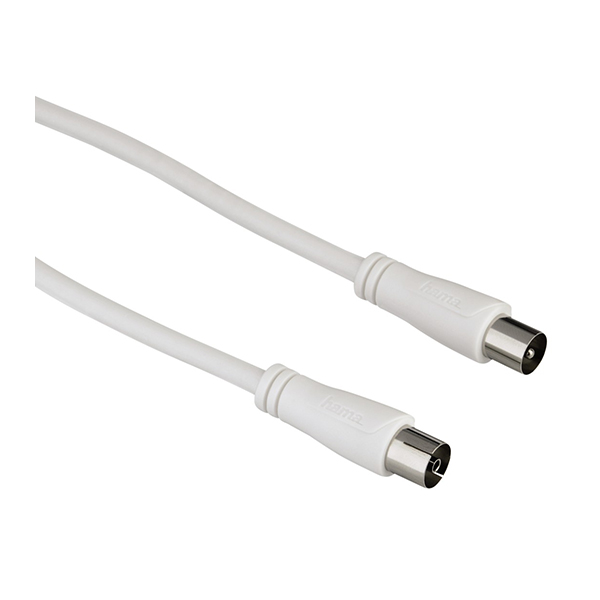 HAMA 00122403 Antenna cable 90db, 5 meters