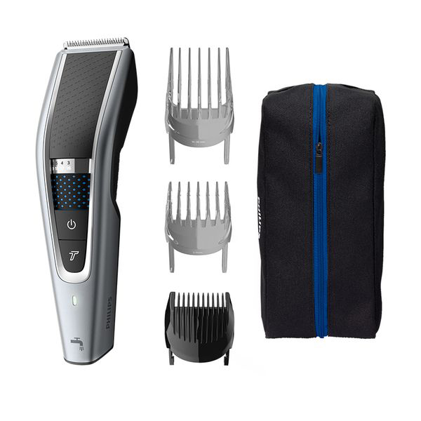 PHILIPS HC5630/15 Ηair Trimmer, Silver