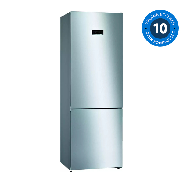 BOSCH KGN49XLEA Refrigerator with Bottom Freezer | Bosch