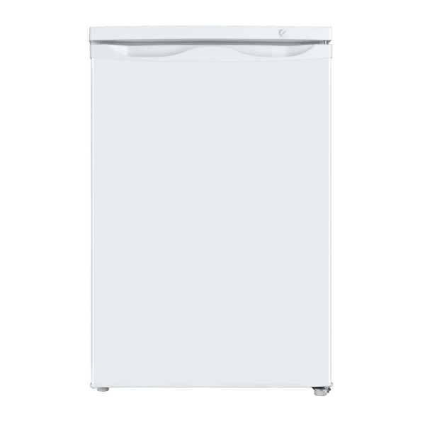 HISENSE RR154D4AW2 One Door Refrigerator with Freezer, White