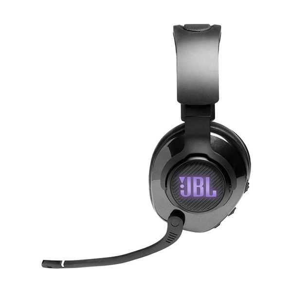 JBL Quantum 400 Over-Ear Headphones, Black | Jbl| Image 2
