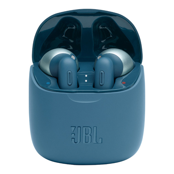 JBL 225TWS Tune True Wireless Headphones, Blue | Jbl| Image 4