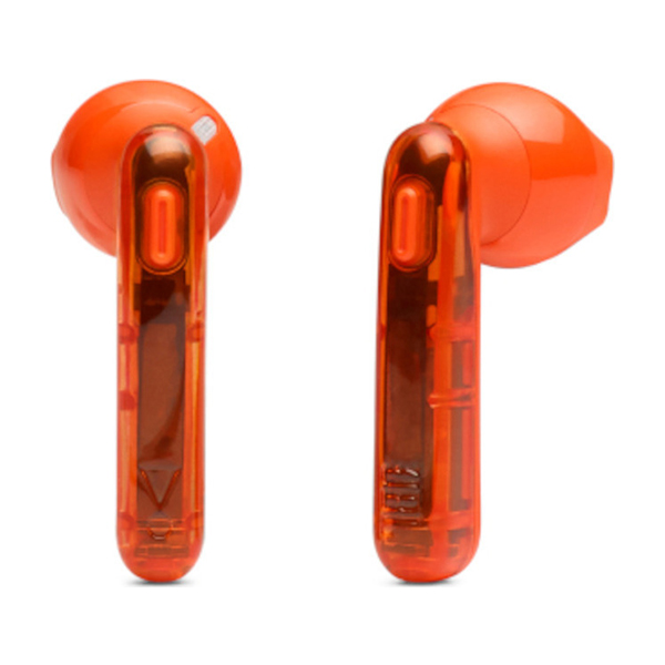 JBL 225TWS Tune True Wireless Headphones, Orange | Jbl| Image 2