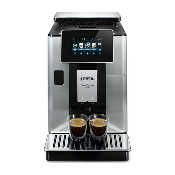 DELONGHI ECAM610.75.MB Primadonna Fully Automatic Coffee Machine