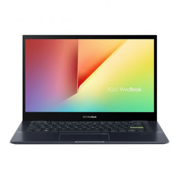 ASUS VivoBook Flip TM420IA-WB511T Laptop 14", Black | Asus