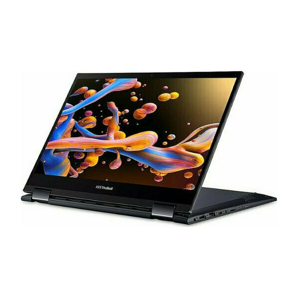 ASUS VivoBook Flip TM420IA-WB511T Laptop 14", Black | Asus| Image 3