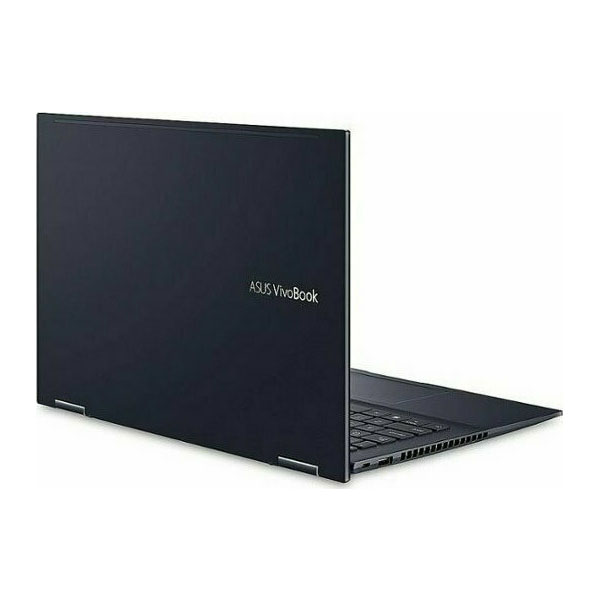 ASUS VivoBook Flip TM420IA-WB511T Laptop 14", Black | Asus| Image 4
