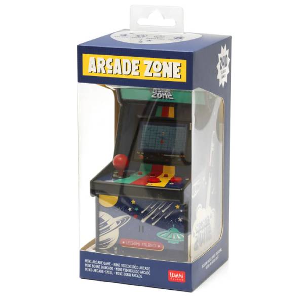 LEGAMI MAC0001 Arcade Zone - Mini Arcade Game | Legami| Image 2