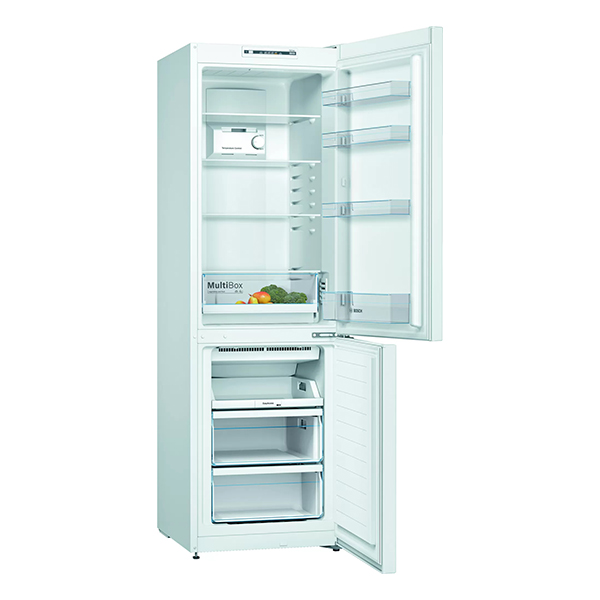BOSCH KGN36NWEA Refrigerator with Bottom Freezer, White | Bosch| Image 2
