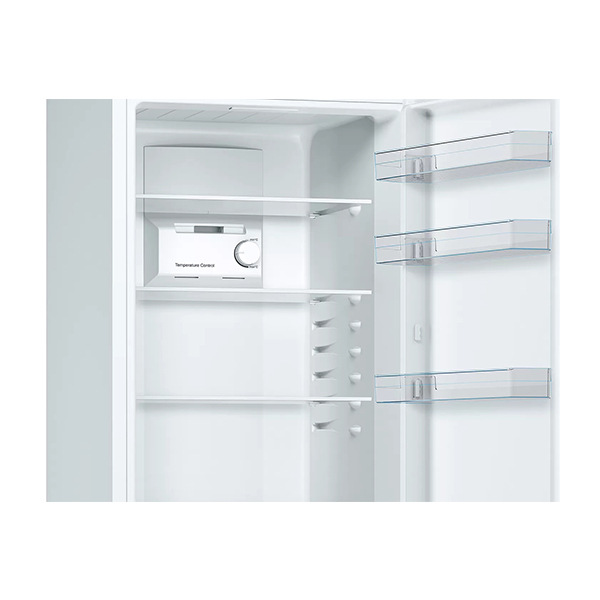 BOSCH KGN36NWEA Refrigerator with Bottom Freezer, White | Bosch| Image 5