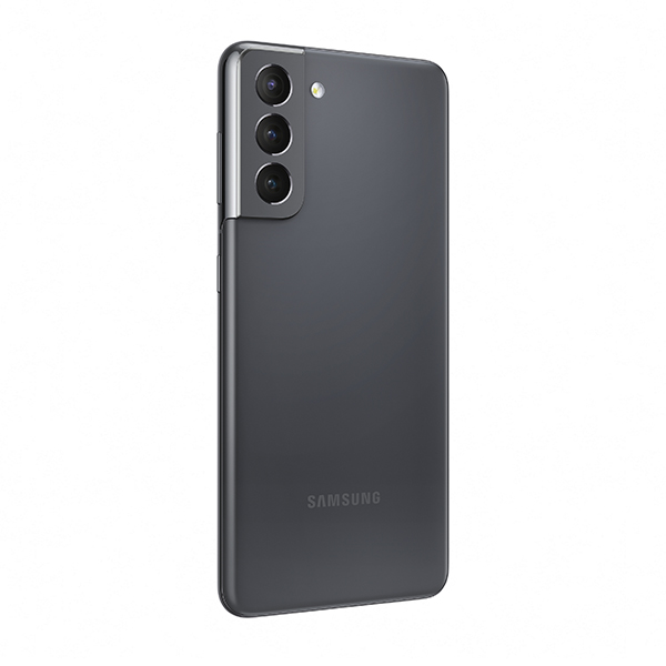 SAMSUNG Galaxy S21 256GB 5G Smartphone, Γκρίζο | Samsung| Image 3
