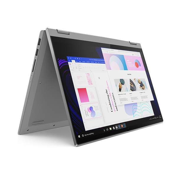 LENOVO 14ALC05 82HU0080CY Flex 5 Laptop 14", Silver | Lenovo| Image 3