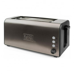 BLACK & DECKER BXTO1500E Toaster | Black-decker