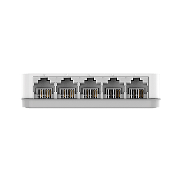 DLINK DES-1005C/B 5-Ports Switch | Dlink| Image 4