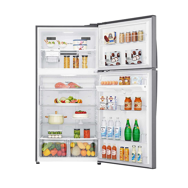 LG GTB916PZHYD Refrigerator with Upper Freezer | Lg| Image 2