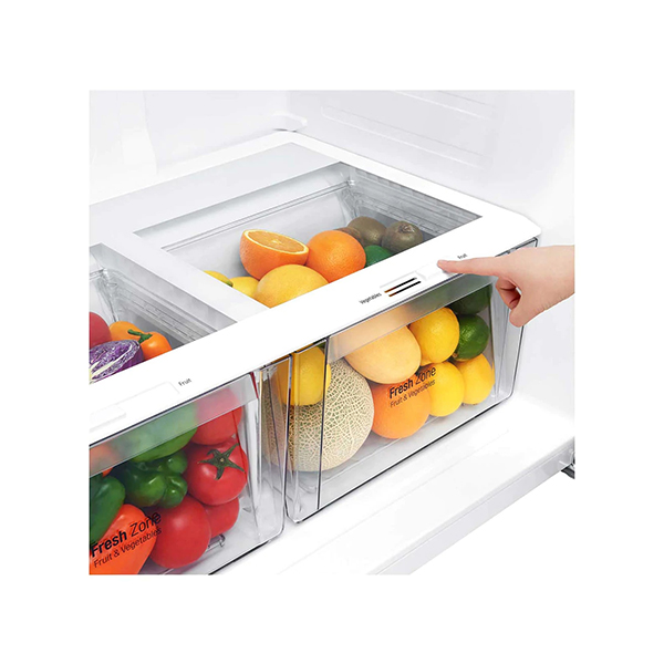 LG GTB916PZHYD Refrigerator with Upper Freezer | Lg| Image 4