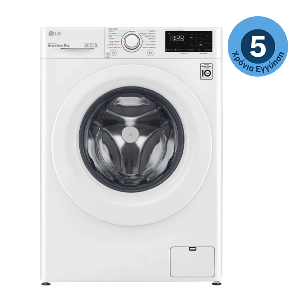 LG F4WV308S3E Washing Machine